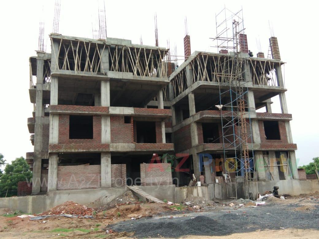 186483_const of real estate project Aavkar Avenue located at Uvarsad, Gandhinagar, Gujarat