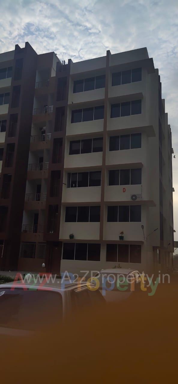 188129_const of real estate project Abhishek Homes located at Saij, Gandhinagar, Gujarat