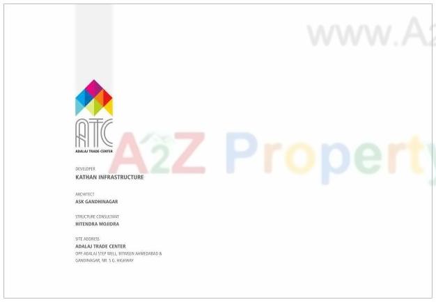  of real estate project Adalaj Trade Center located at Adalaj, Gandhinagar, Gujarat
