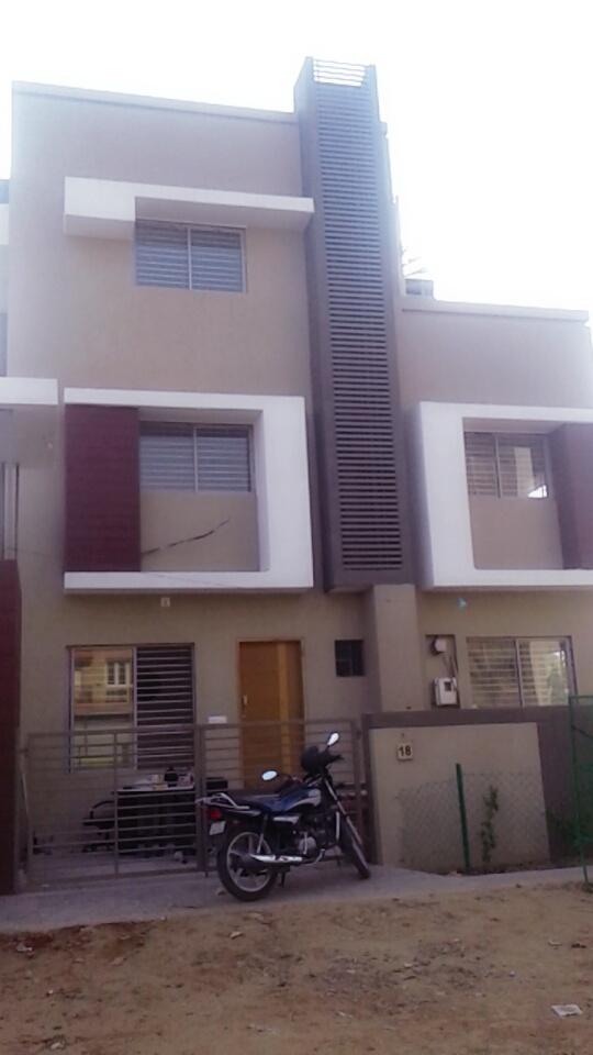76730_const of real estate project Aditya located at Thaltej, Gandhinagar, Gujarat