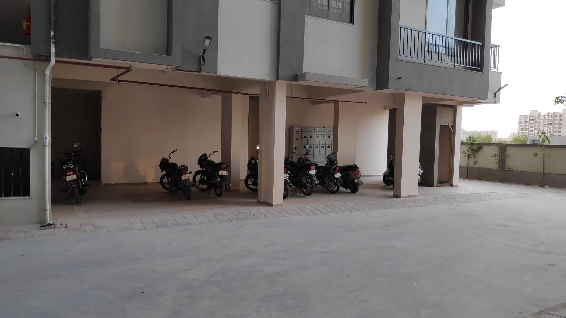 154536_const of real estate project Aditya Elite located at Zundal, Gandhinagar, Gujarat