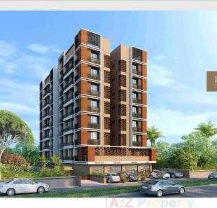 Elevation of real estate project Aditya Royal located at Gandhinagar, Gandhinagar, Gujarat