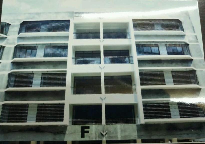 89710_const of real estate project Afv Residency located at Chiloda, Gandhinagar, Gujarat