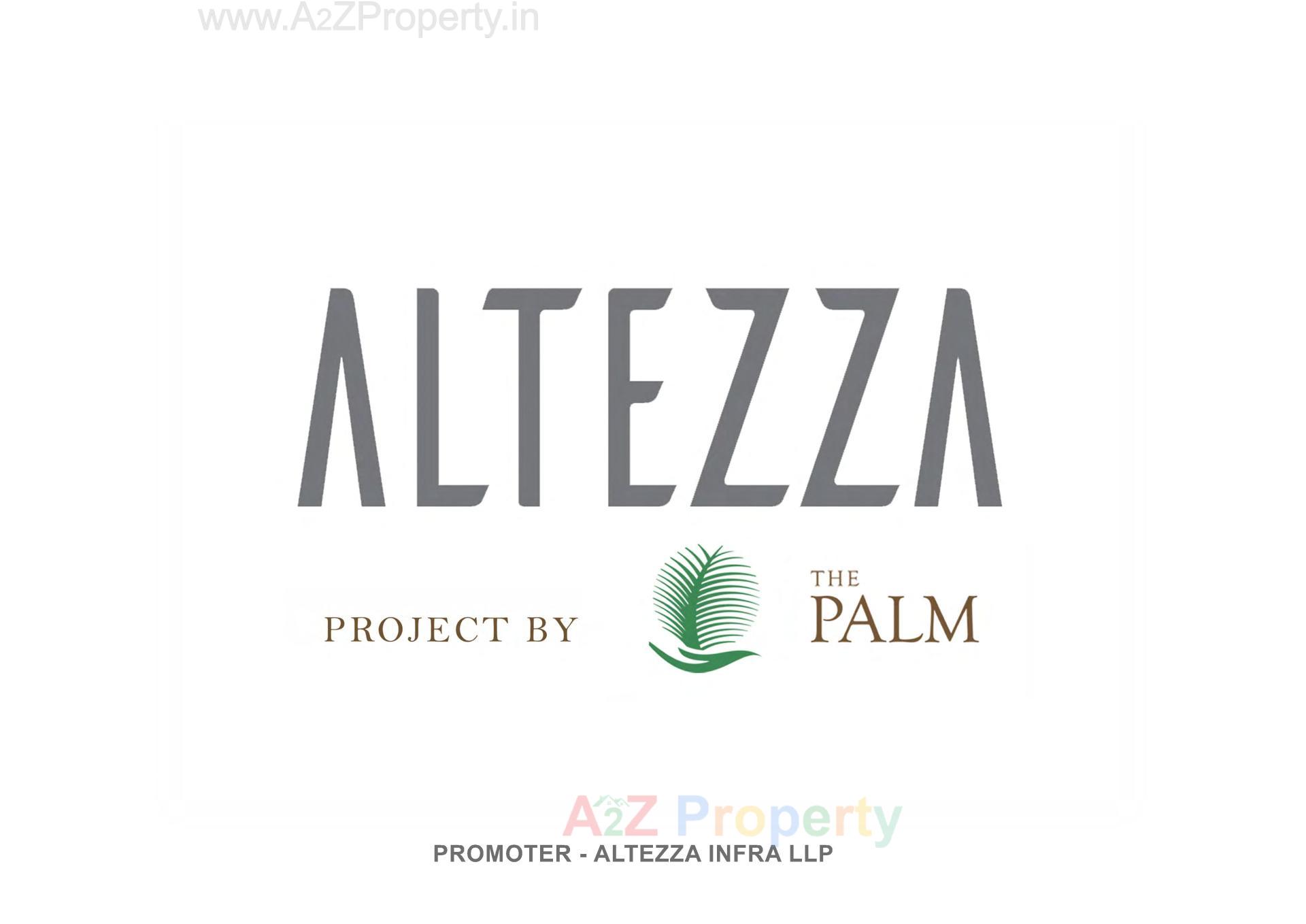  of real estate project Altezza located at Sargasan, Gandhinagar, Gujarat
