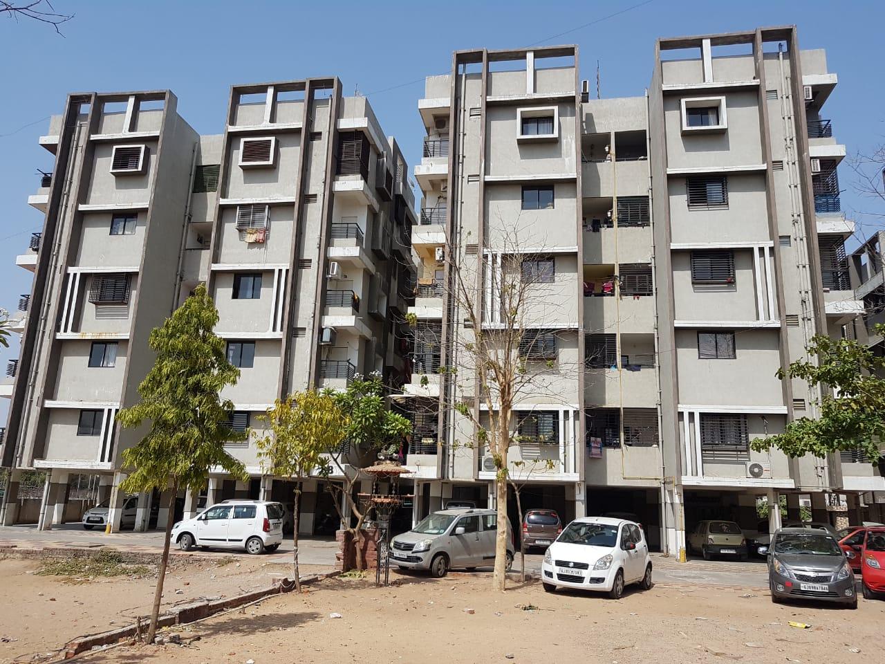 160396_const of real estate project Anand Residency located at Dehgam, Gandhinagar, Gujarat