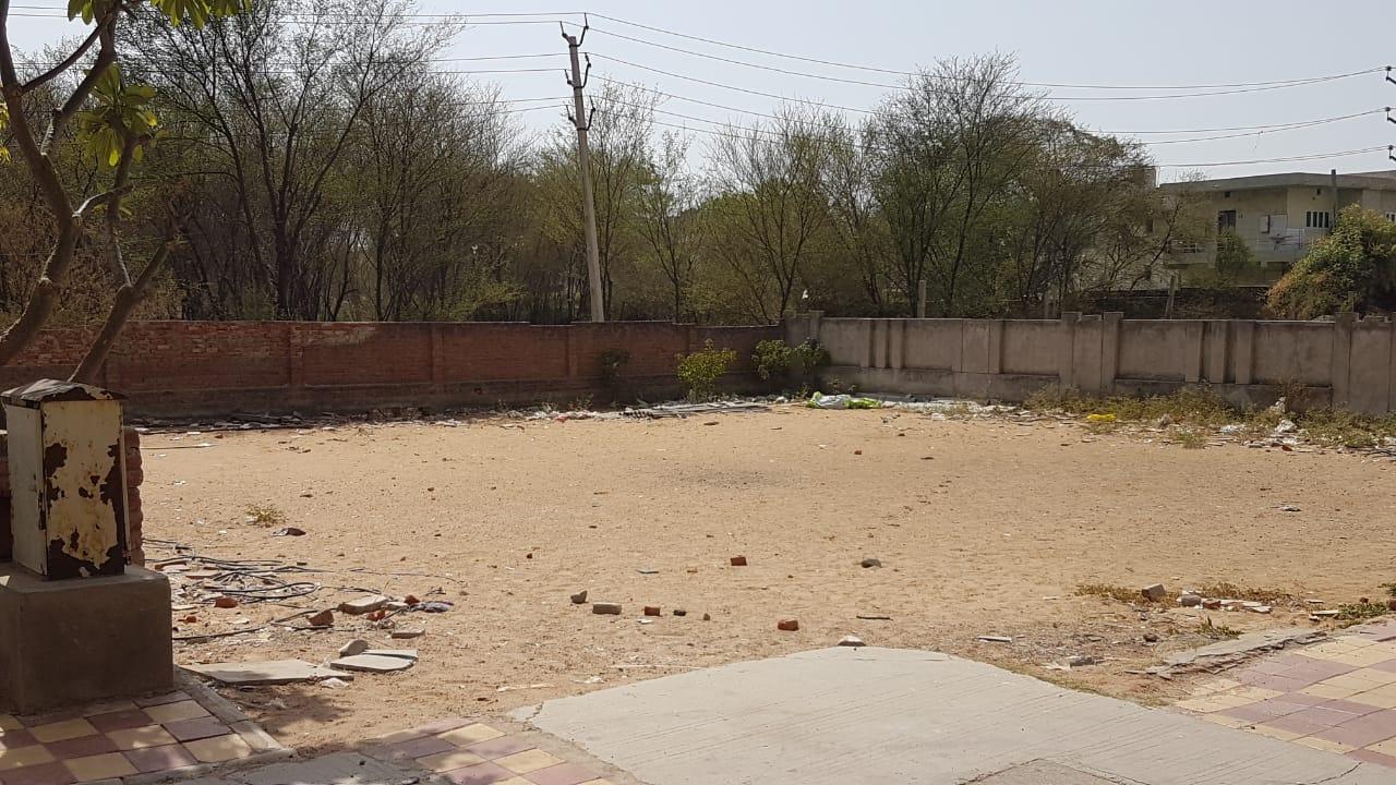 160400_const of real estate project Anand Residency located at Dehgam, Gandhinagar, Gujarat