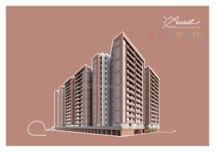 Elevation of real estate project Anant Parmeshwar located at Adalaj, Gandhinagar, Gujarat