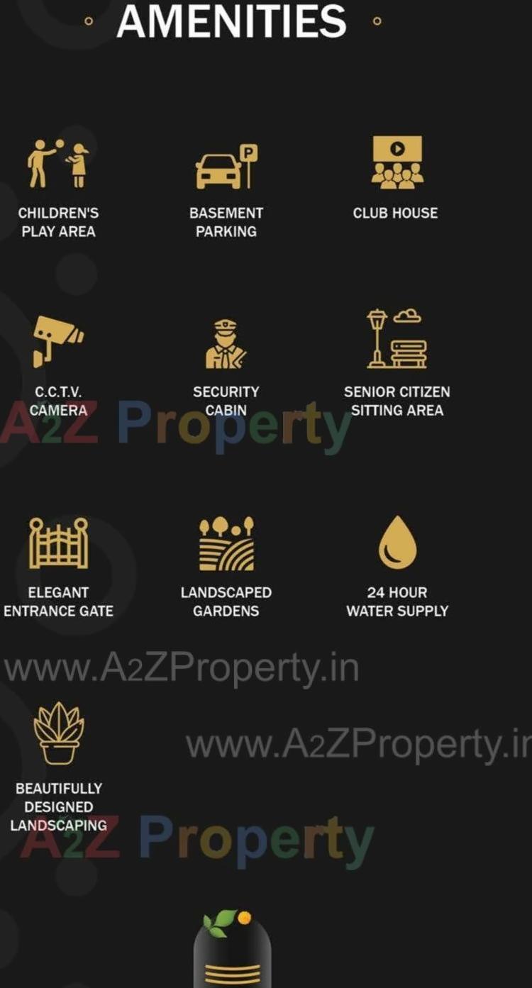 Amenities of Aniket Regime