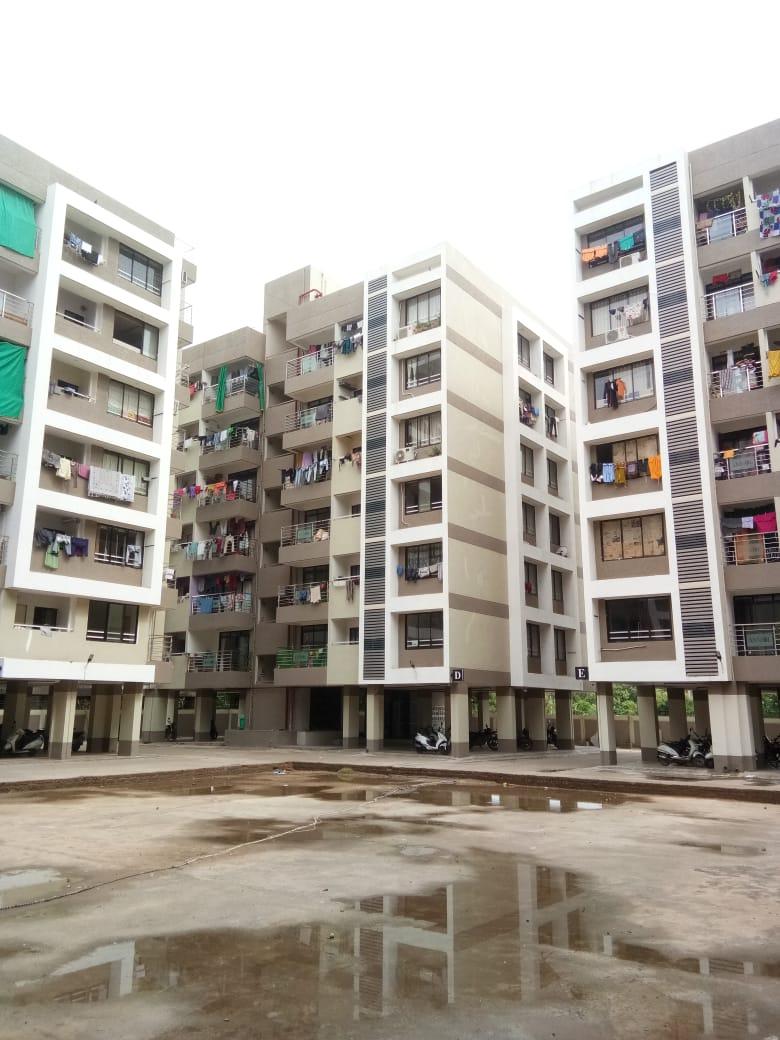 182845_const of real estate project Anmol Lifestyle located at Nana-chiloda, Gandhinagar, Gujarat