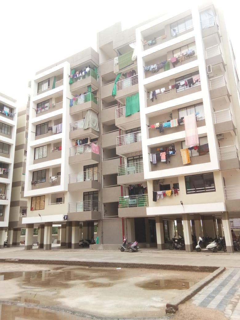 182866_const of real estate project Anmol Lifestyle located at Nana-chiloda, Gandhinagar, Gujarat