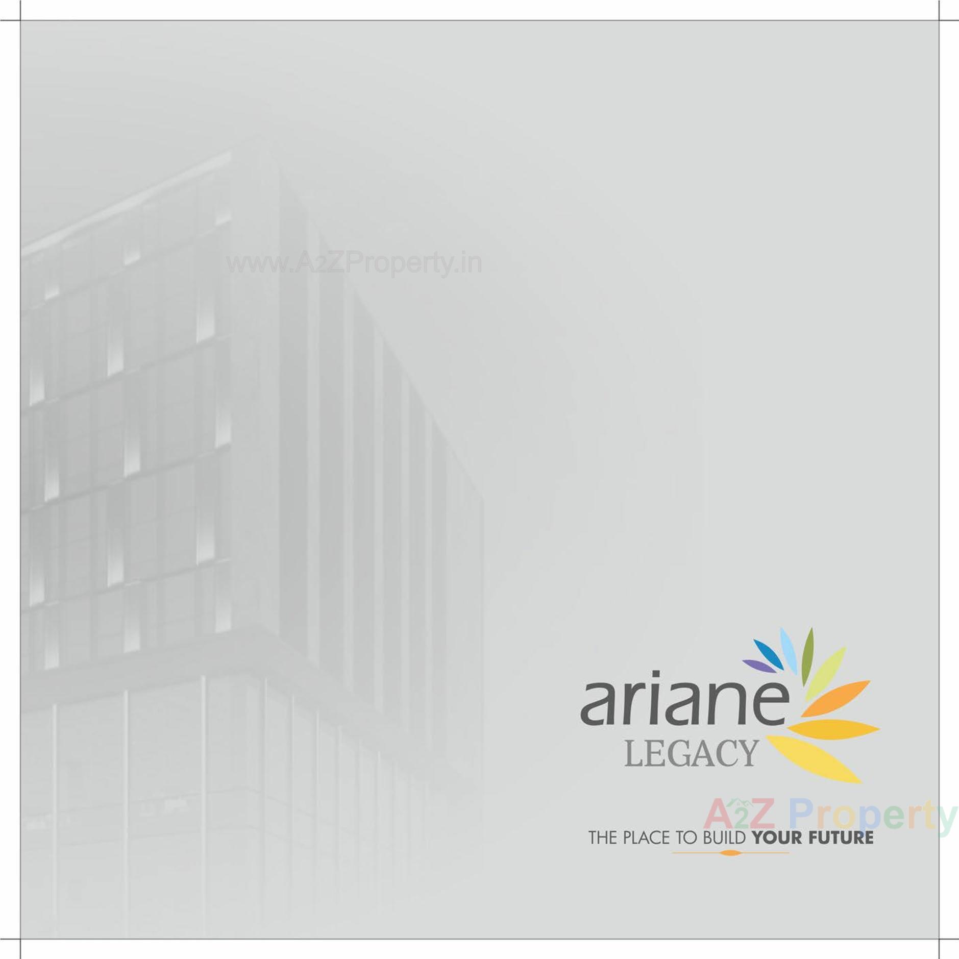  of real estate project Ariane Legacy located at Adalaj, Gandhinagar, Gujarat