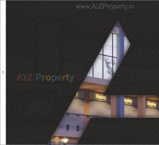 Elevation of real estate project Arizona Prime located at Mansa, Gandhinagar, Gujarat