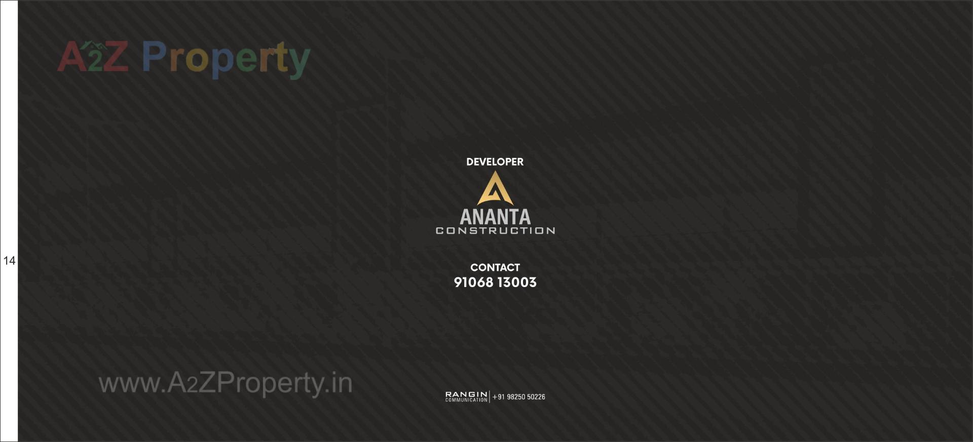  of real estate project Arizona Prime located at Mansa, Gandhinagar, Gujarat