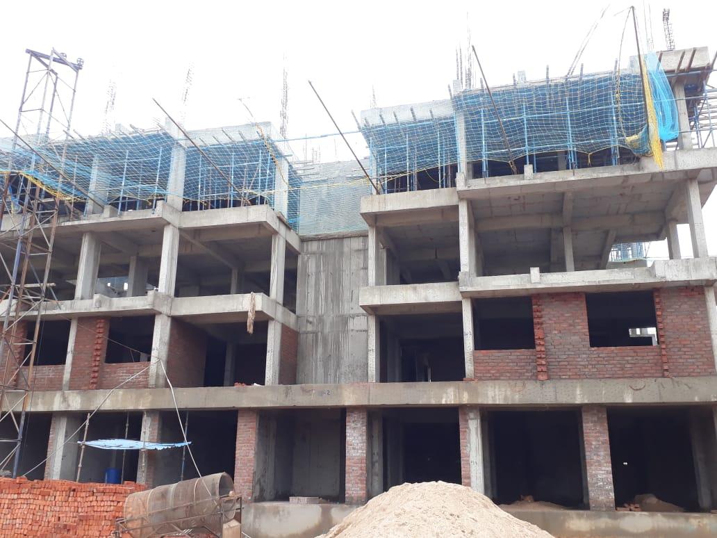 166429_const of real estate project Arjun 2 located at Vavol, Gandhinagar, Gujarat