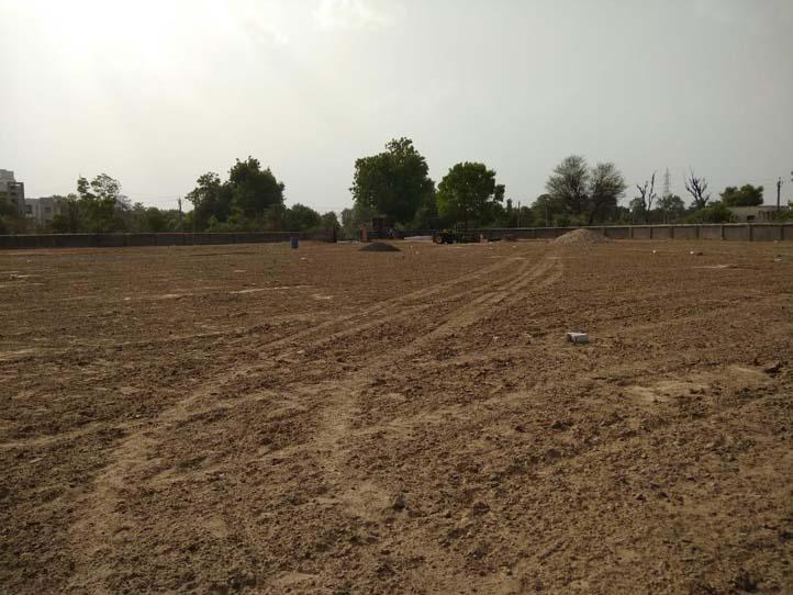 132076_const of real estate project Ashtvinayak located at Sughad, Gandhinagar, Gujarat