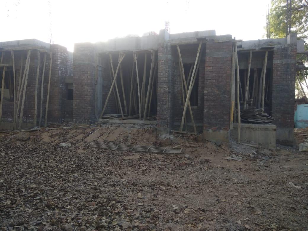 168223_const of real estate project Ashtvinayak located at Sughad, Gandhinagar, Gujarat