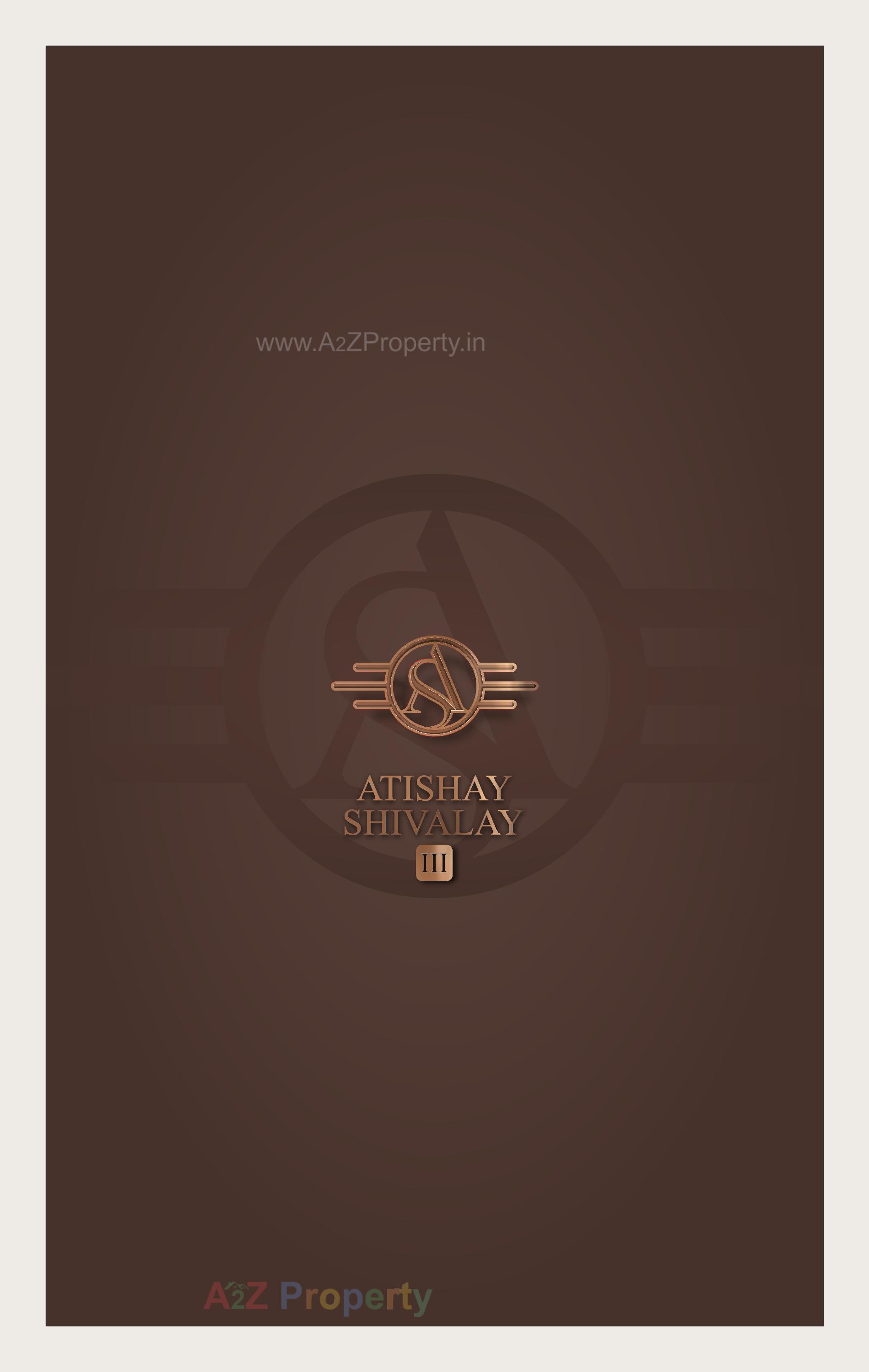  of real estate project Atishay Shivalay located at Sargasan, Gandhinagar, Gujarat