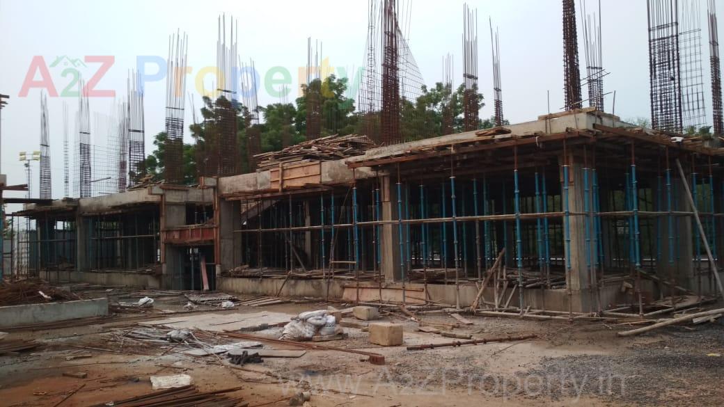182791_const of real estate project Atishay Shivalay located at Chandkheda, Gandhinagar, Gujarat