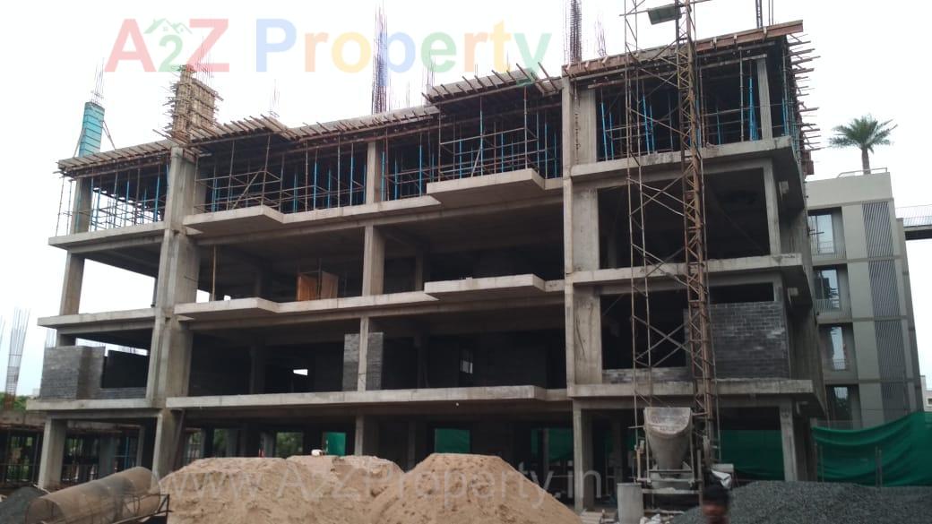182835_const of real estate project Atishay Shivalay located at Chandkheda, Gandhinagar, Gujarat