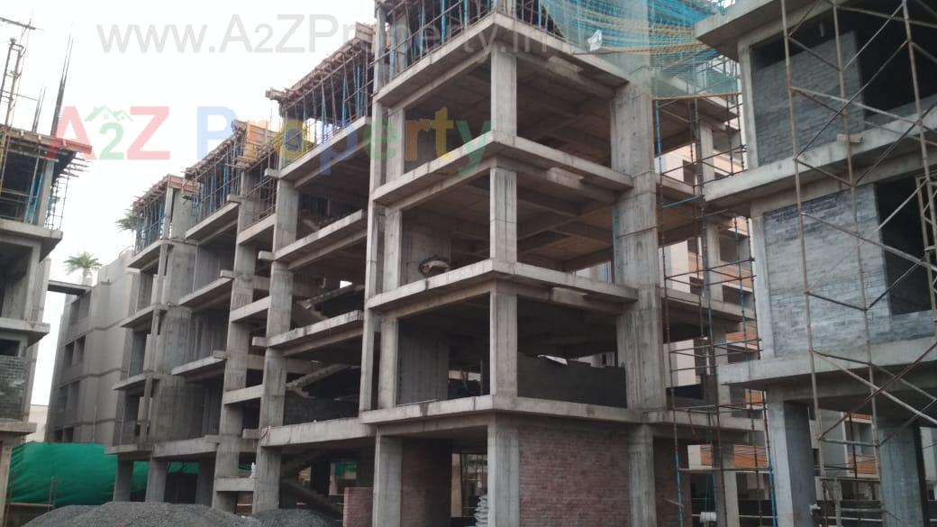 182851_const of real estate project Atishay Shivalay located at Chandkheda, Gandhinagar, Gujarat