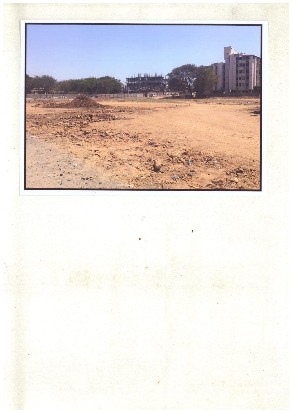 149451_const of real estate project Avaniprasth located at Uvarsad, Gandhinagar, Gujarat