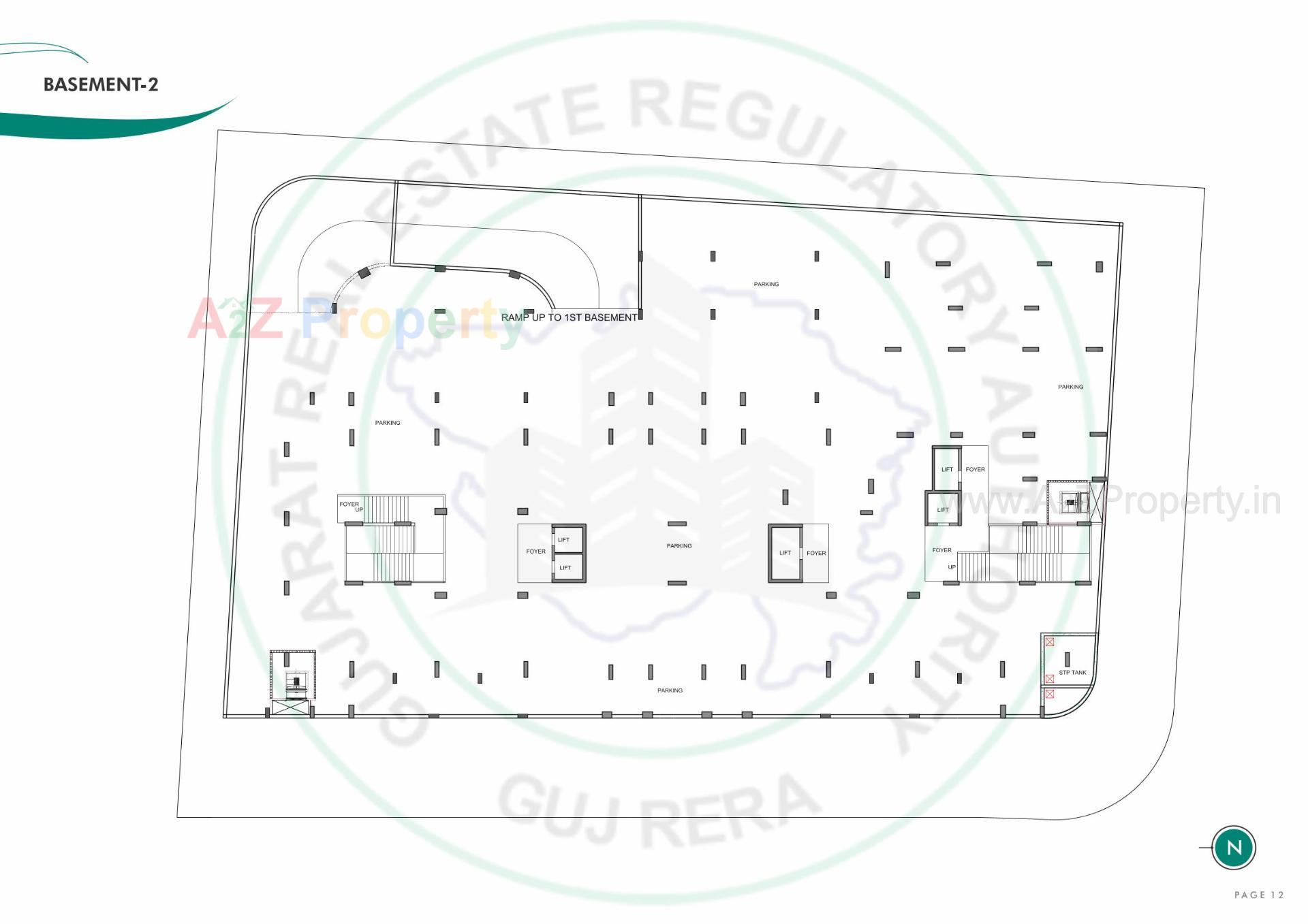  of real estate project Ayunam Sarita located at Randesan, Gandhinagar, Gujarat