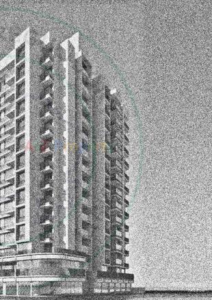 Elevation of real estate project Ayunam Sarita located at Randesan, Gandhinagar, Gujarat