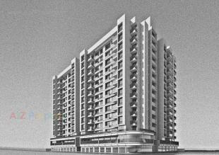 Elevation of real estate project Ayunam Sarita located at Randesan, Gandhinagar, Gujarat