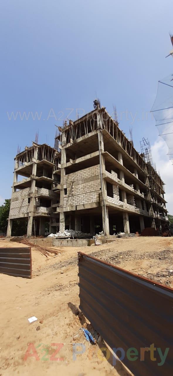 193604_const of real estate project Bansari Greencity located at Pethapur, Gandhinagar, Gujarat