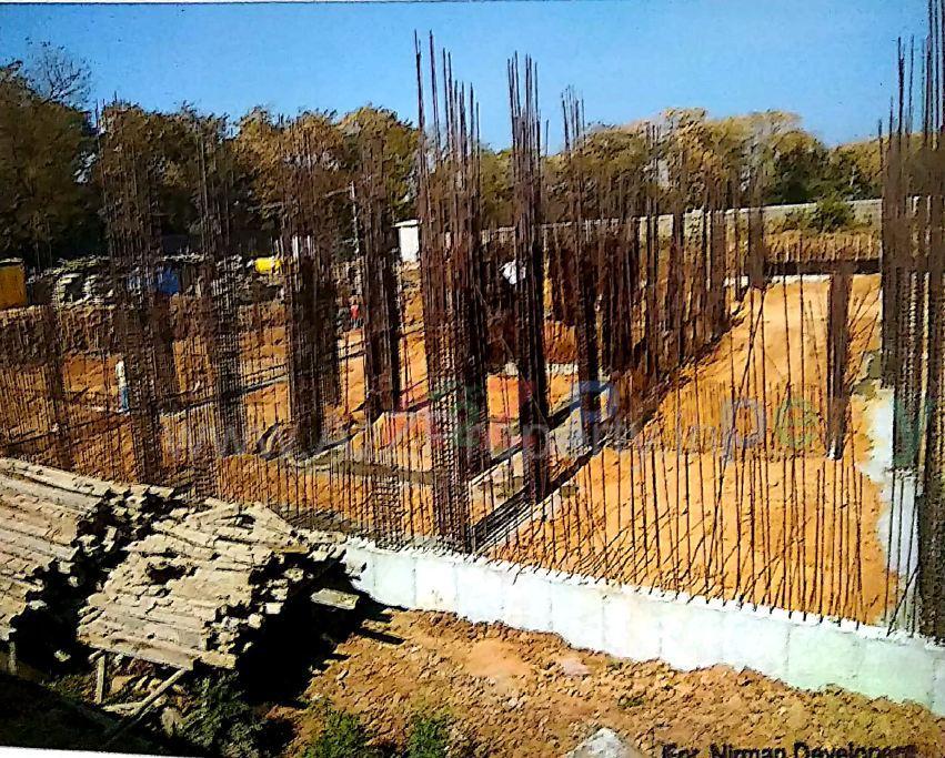 98696_const of real estate project Bansari Greencity located at Pethapur, Gandhinagar, Gujarat