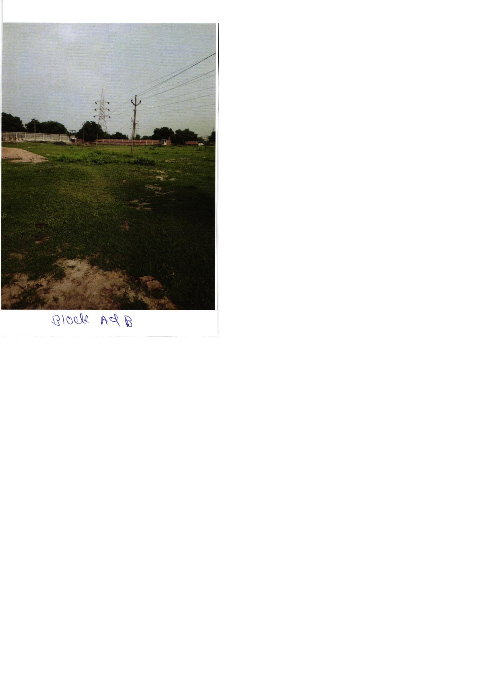 198739_const of real estate project Bhoomi Industrial   Business Park located at Ranasan, Gandhinagar, Gujarat