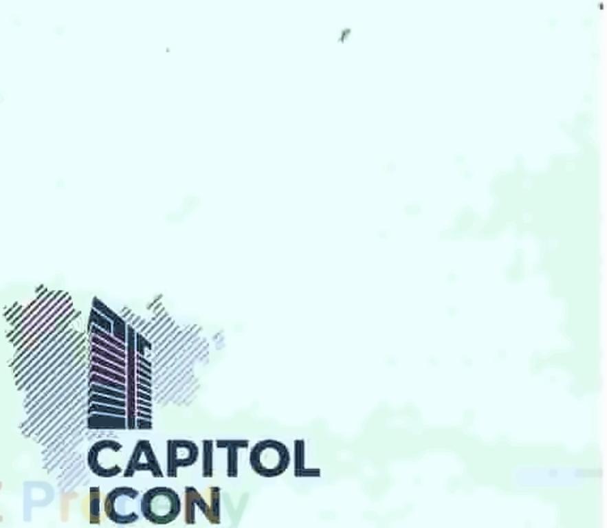  of real estate project Capitol Flora Capitol Icon located at Sargasan, Gandhinagar, Gujarat