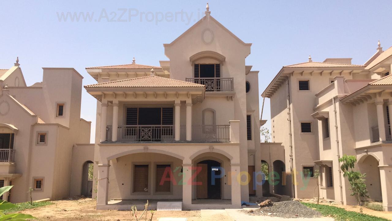 167067_const of real estate project Casa Bellevue located at Bhat, Gandhinagar, Gujarat
