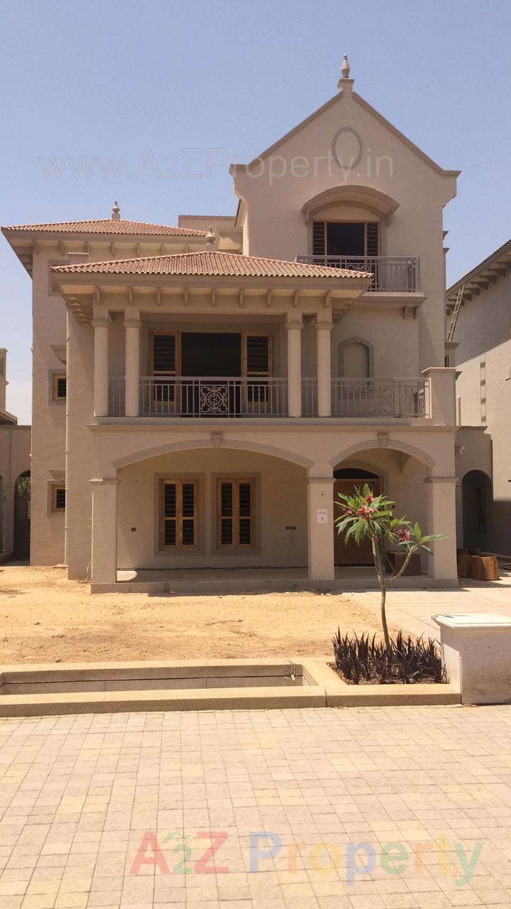 167081_const of real estate project Casa Bellevue located at Bhat, Gandhinagar, Gujarat