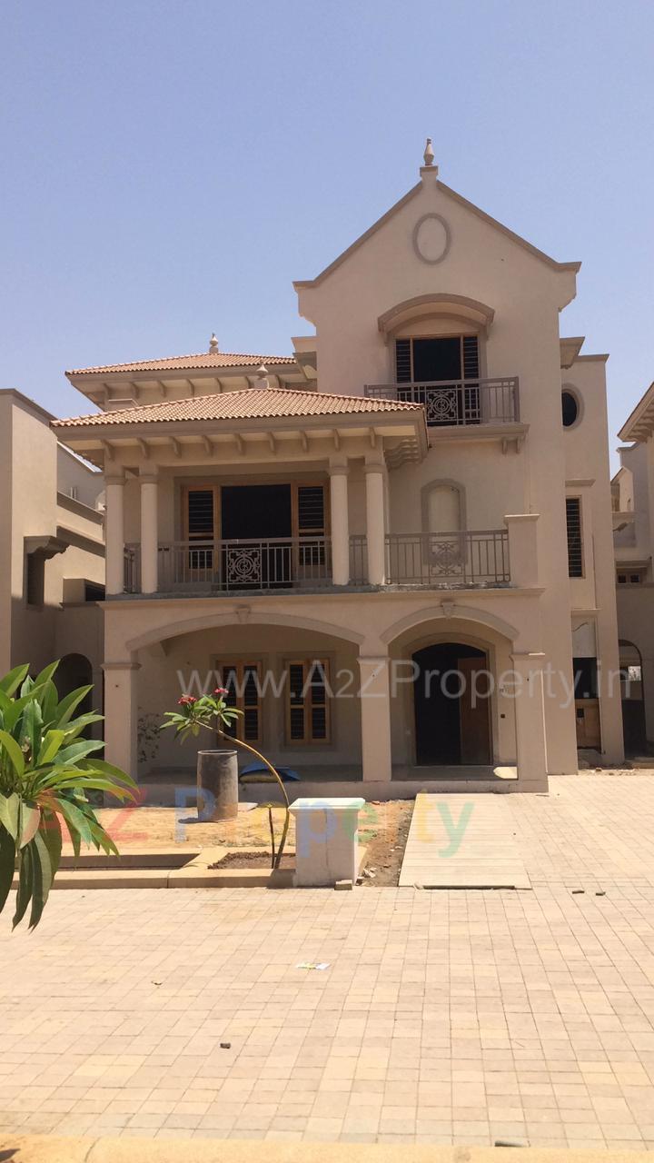 167087_const of real estate project Casa Bellevue located at Bhat, Gandhinagar, Gujarat