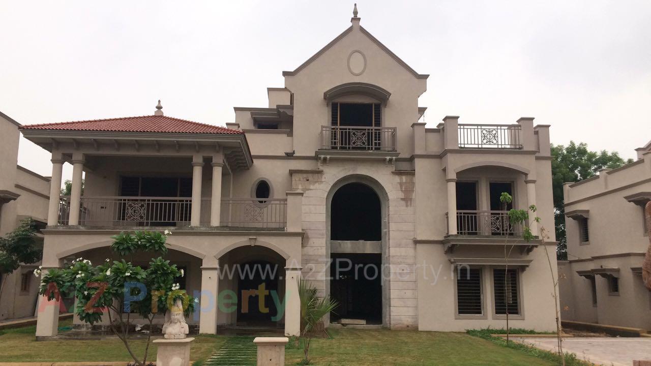 92940_const of real estate project Casa Bellevue located at Bhat, Gandhinagar, Gujarat