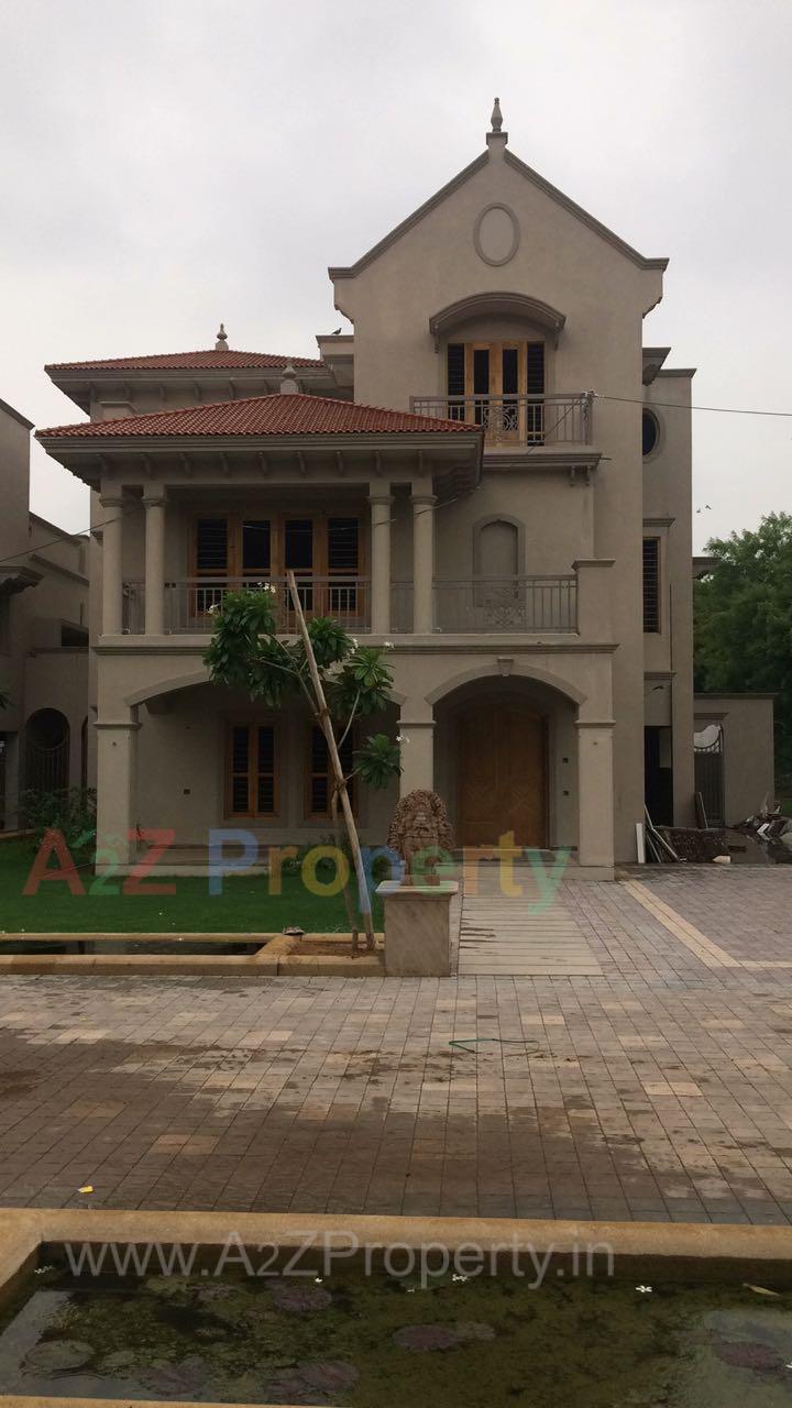 92993_const of real estate project Casa Bellevue located at Bhat, Gandhinagar, Gujarat