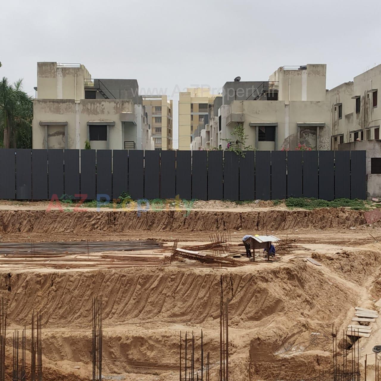 175078_const of real estate project Casa The Status located at Zundal, Gandhinagar, Gujarat