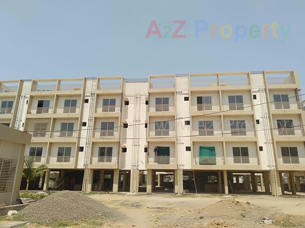 134123_const of real estate project Chiloda Greens   ,s A, located at Chiloda, Gandhinagar, Gujarat