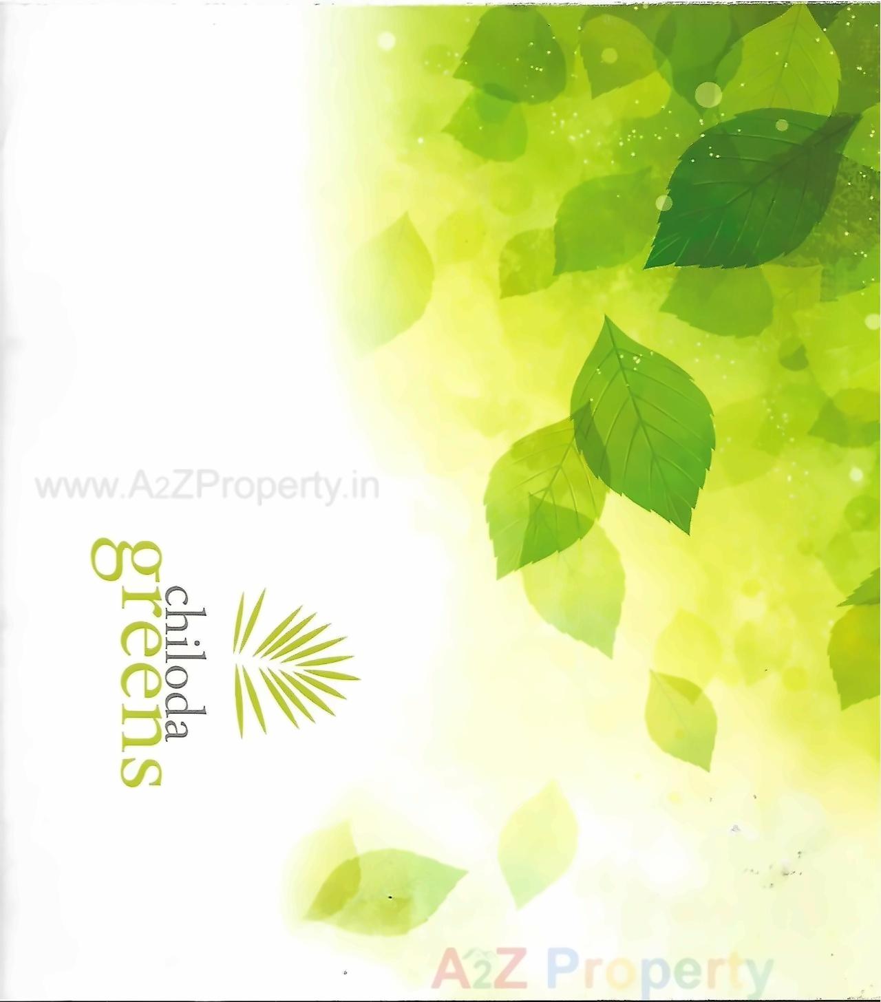  of real estate project Chiloda Greens   ,s A, located at Chiloda, Gandhinagar, Gujarat