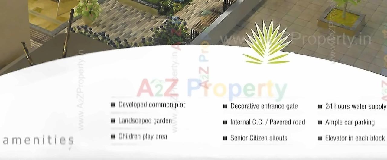 Amenities of Chiloda Greens   ,s A,