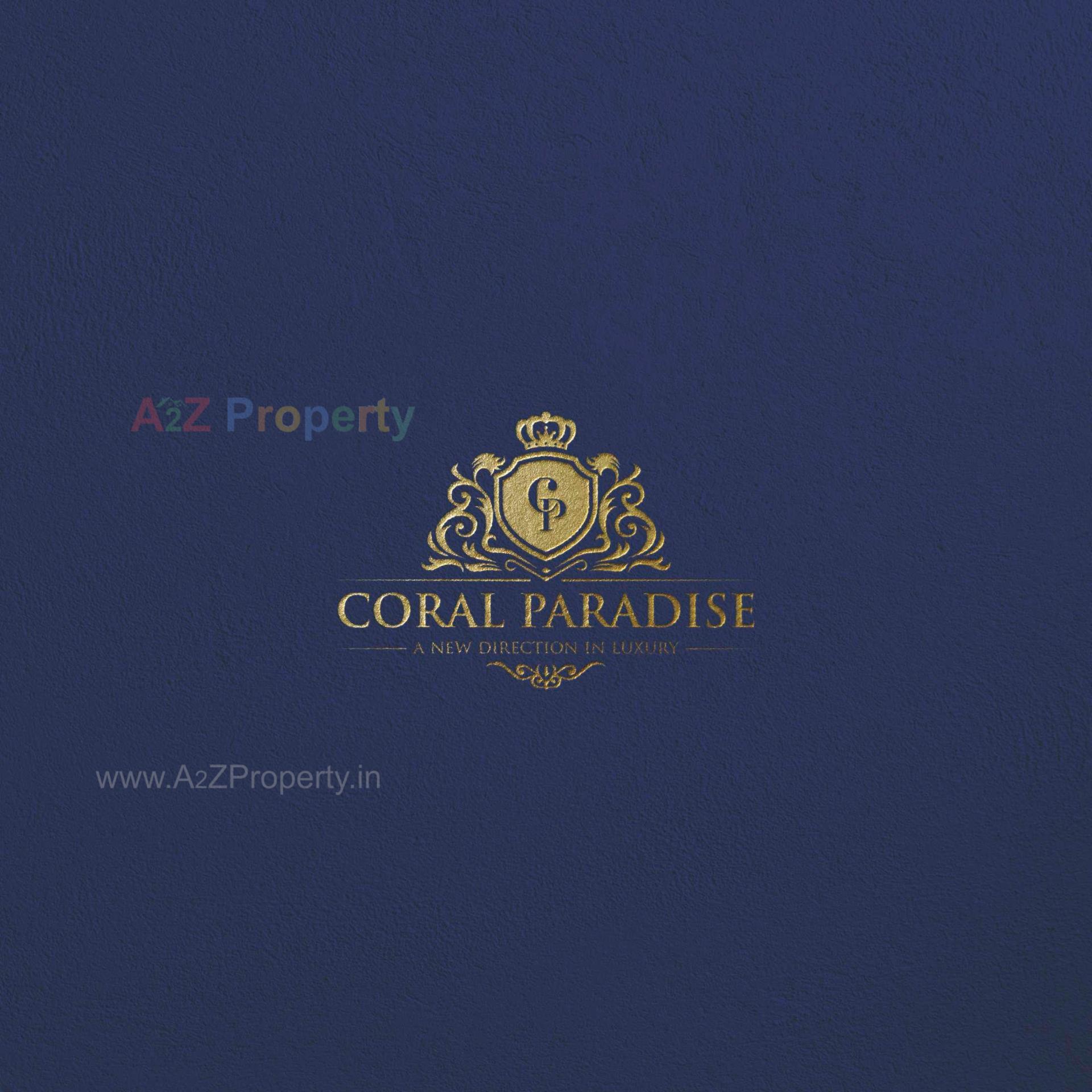  of real estate project Coral Paradise located at Zundal, Gandhinagar, Gujarat