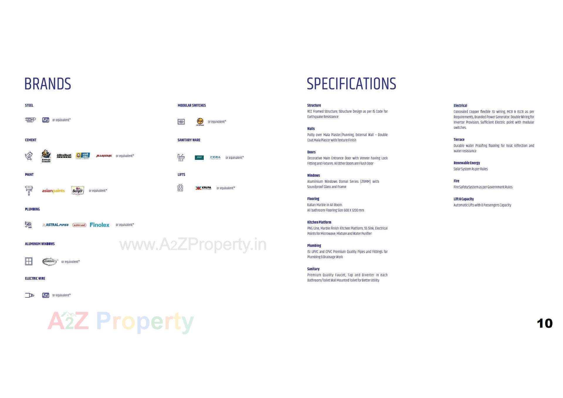  of real estate project Dev Aashish The Gate located at Gandhinagar, Gandhinagar, Gujarat