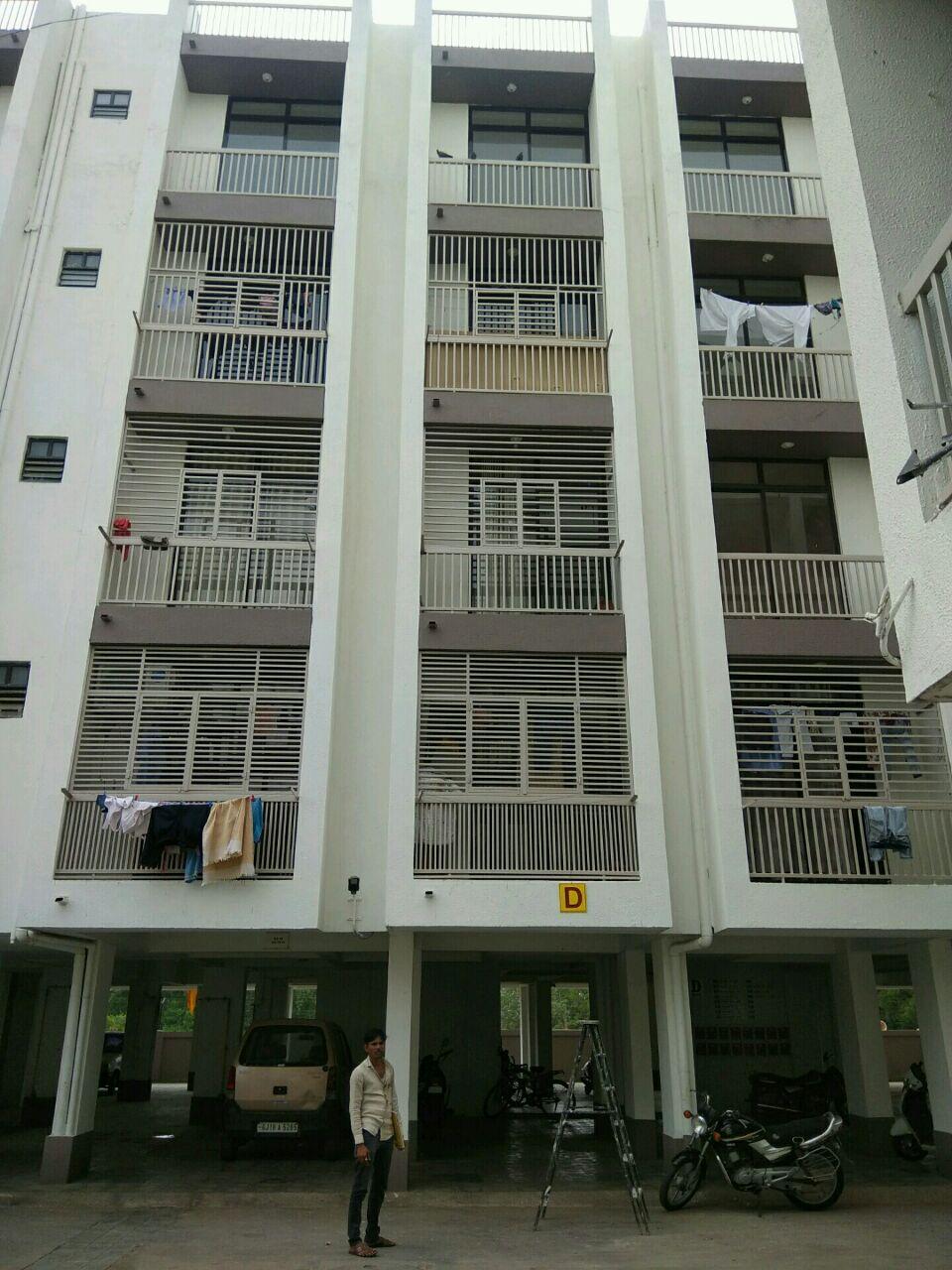 191206_const of real estate project Dev Greens (dev Projects) located at Pethapur, Gandhinagar, Gujarat