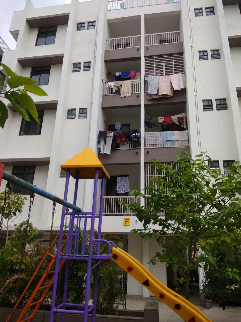 191215_const of real estate project Dev Greens (dev Projects) located at Pethapur, Gandhinagar, Gujarat