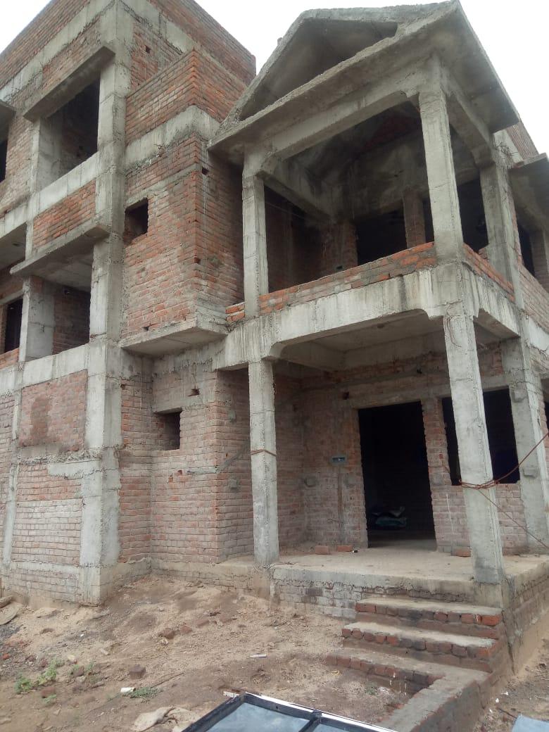 181890_const of real estate project Devshrut Villa located at Koba, Gandhinagar, Gujarat