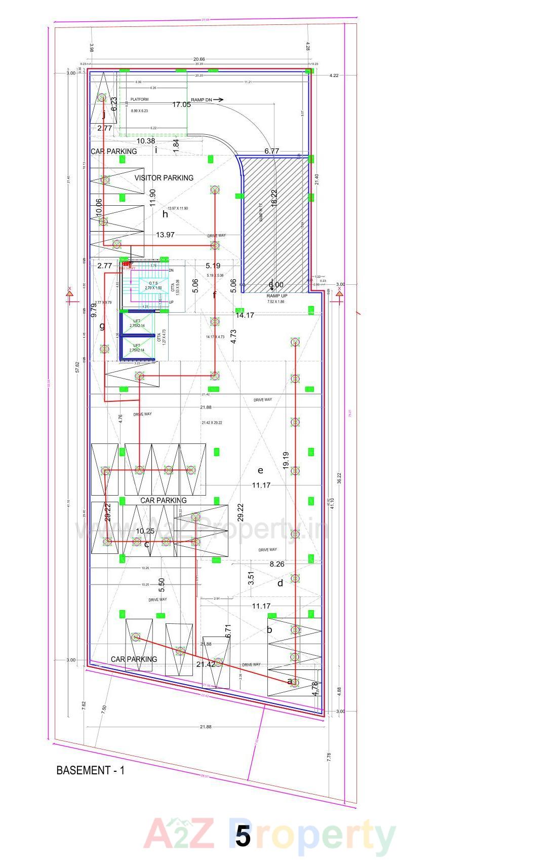 Keyplan