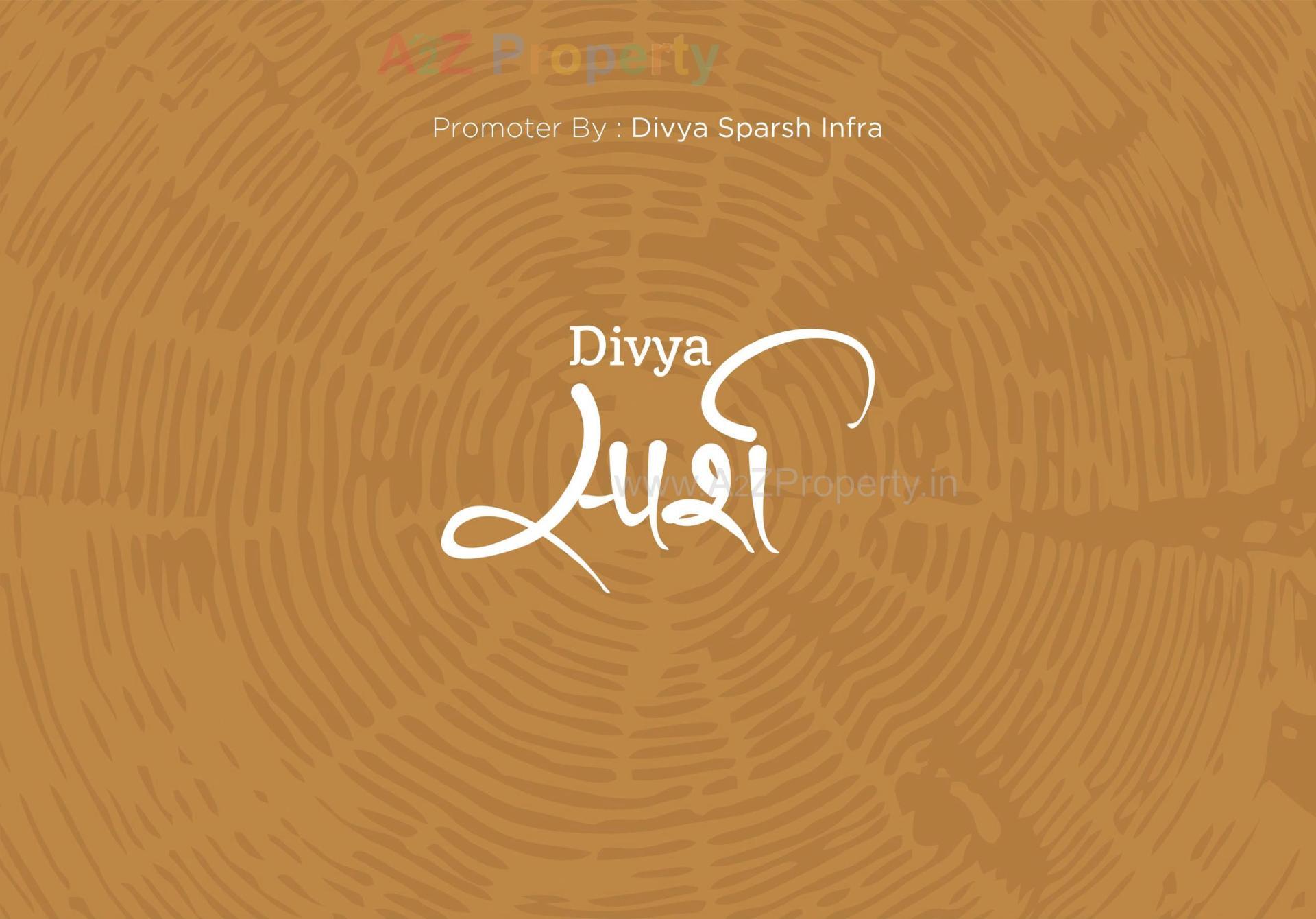  of real estate project Divya Sparsh located at Palaj, Gandhinagar, Gujarat