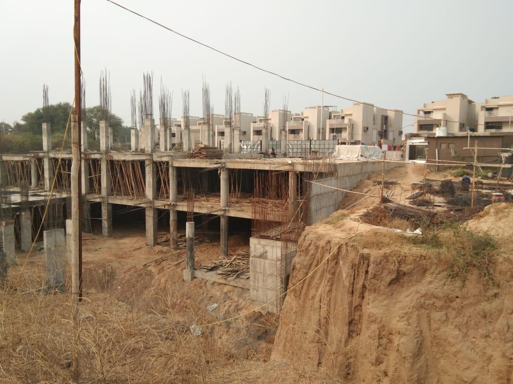 107073_const of real estate project Elixir located at Gandhinagar, Gandhinagar, Gujarat
