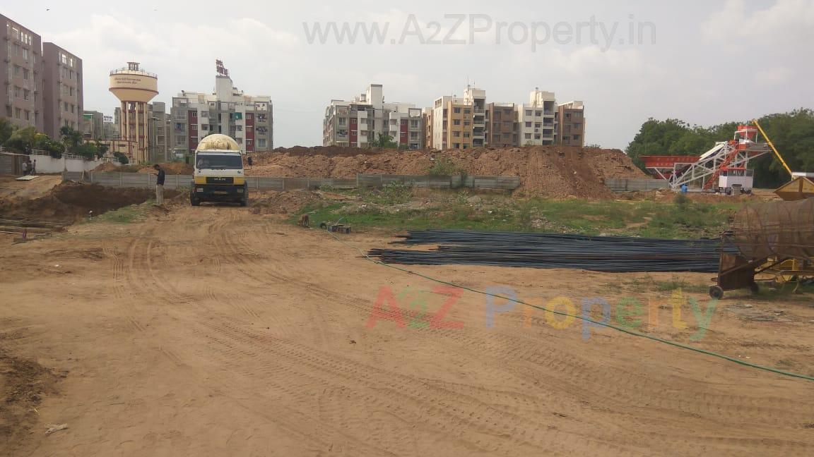 180254_const of real estate project Ews located at Sargasan, Gandhinagar, Gujarat